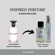 INSPIRED BY LV HEURES D’ABSENCE  EDP PERFUME, PERFUME LONG-LASTING, PERFUME WOMAN