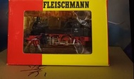 Fleischmann - HO scale BR91 德國蒸汽火車模型