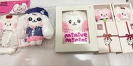 Ive minive wonyoung cherry 公仔