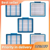 5 Pcs Replacement HEPA Filter Compatible for  ION Robot Fit for  IQ Robot R101AE RV1001AE UR1005AE