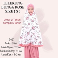 HOT SALE TELEKUNG BUDAK ZURA ROSE VIETNAM TAHUN 2-6Anak Viscose Clothing Cotton