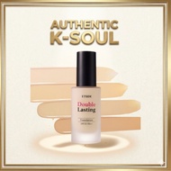 [Etude House] Double Lasting Foundation New SPF35 PA++ 30g