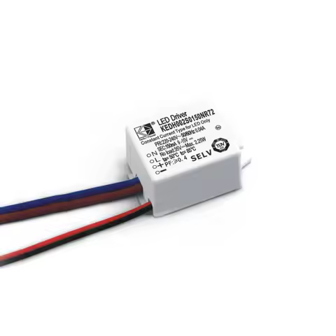 230V Mini Driver 1x3W Power Supply 500mA 600mA 700mA 300mA 3V for Single 5050 3030 LEDs Built-in Sma