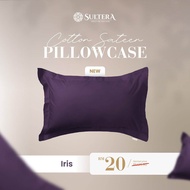 Sultera Pillow Case (Color) - Sarung Bantal Sultera (Warna)