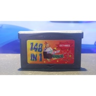 Nintendo Game Boy Advance SP 148 in 1 (EE 14803)