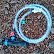 Venturi 49mm fecal suction kit