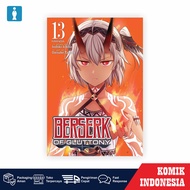Komik Berserk of Gluttony Vol 13 Bahasa Indonesia
