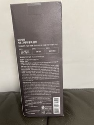MODA MODA Zero Gray 黑髮洗髮露