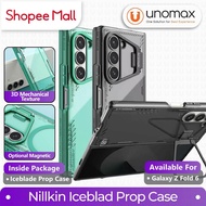 Samsung Galaxy Z Fold6 / Z Fold 6 Nillkin Iceblade Fold Stand Casing