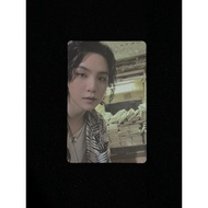 PC BTS SUGA MIN-YOONGI/ AGUSTD - D-DAY
