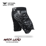 Mma Short Rounin Fightware Mma Matleo Series Pants/