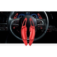 Car steering wheel shift paddle fit for Subaru- Forester Outback Legacy XV BRZ/for TOYOTA GT86