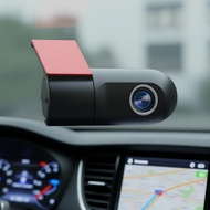4K Pro 360° Wide-Angle Dash Cam, WiFi, High-Res Front View 4K Pro 360° Lensa Lebar Kamera Dashcam, W