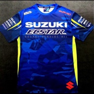 Promosi Suzuki Ecstar t-shirt