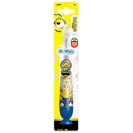 Mr White Minions Flashing Toothbrush Soft 3+