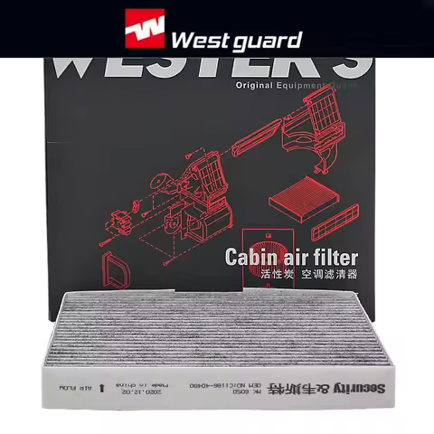 WESTGUARD Cabin Air Filter For MAXUS D90 Pro T90 2.0 Diesel 2019-2026 For MAXUS D90 Max 2022-2026 C0