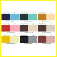 ☃ ✻ ✿ Boysen LATEX COLORS Acrylic based tinting paints for LATEX PAINTS for Stone/Concrete New Stoc