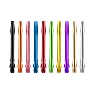 GOODARTS-Dart Accessories| Single Price International Universal 2BA Dart Shaft Solid Color Aluminum 