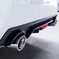 HONDA CIVIC FC 2016-2021 REAR BUMPER DIFFUSER COVER