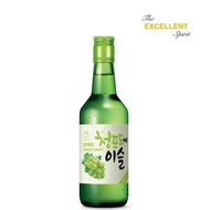 Jinro Chamisul Green Grape 360ml