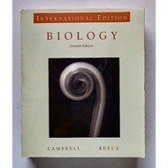 Campbell biology seventh edition With CD