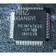 YTH QFP package series chips PIC18F67K22-I/PT QFP64 Brand new original