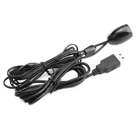 Repeater Receiver USB Adapter Transmitter Infrared IR Emitter IR Extender for Set Box DVD
