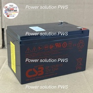 Accu Battery Original Battery Ups APC CSB 12V 12AH GP 12120 GP1212