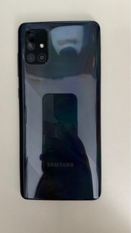 放Samsung A71