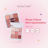 Jill Leen Show Color Mini Eyeshadow Palette Eyeshadow Jillleen 炫色迷你眼影盘 九宫格眼影盘