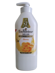 Dầu gội dưỡng tóc Enchanteur siêu mượt 650g