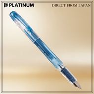 Platinum Preppy Fountain Pen Blue Black 0.2mm EF PSQ-400 #3