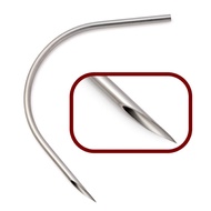 Sterilized packaging piercing needles 5 pieces available in sizes from 20g-18g-16g-15g-14g-13g