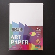 A4 128GSM ART PAPER 250's