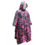 Multifunction Outdoor Travel Impermeable Camo Raincoat Waterproof Rain Coat Men Women Motorcycle Rai