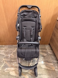 ABC Design Salsa 4 Air / Okini Auto Stroller Black