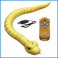 Remote Control Snake Realistic Prank Snake Prank Kids Toy Creative Realistic RC Snake Electronic Sna