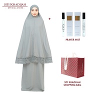 Siti Khadijah Telekung Modish Amna (Free Prayer Mist + Free SK Shopping Bag)