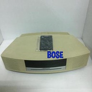 BOSE,博仕音響,wave music system,JVC,JBL,床頭音響,二手物品,AWRCC2,remote,