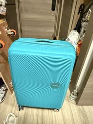 American tourister 行李箱 25吋