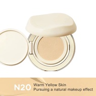 JUDYDOLL Phấn nước Moisturizing Cushion Foundation Dưỡng ẩm Tự nhiên Không cakey 14g