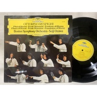 230316/DG-2530 890/Ray Spitch-Roman Pine, Roman Festival, Fountain Of Rome/Conductor Ozawa Seier/Per