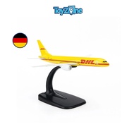 DHL Boeing B777 16cm Everfly Airplane Model