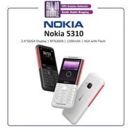 Nokia 5310 | Nokia 6310 (OEM) - Keypad Phone