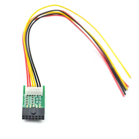 EMMC ISP Adapter Board For RT809H Programmer isp adapter emmc isp board