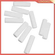 [Lovoski2] 10pcs Slender Cylinder Modelling Craft Polystyrene Foam Cylinder Pillar 12cm