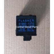 Flasher Sign Sen Hino Ranger H07C H07D 81980-1310 K3 24V