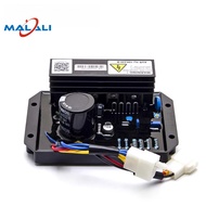 Malali 10-20KW Generator AVR Voltage Regulator Single/Three Phase 6/7 Wires Excitation Stabilizer HJ