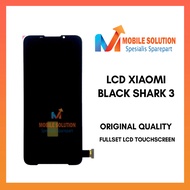 Wholesale LCD Xiaomi Black Shark 3 ORIGINAL 100% Fullset Touchscreen 1 Month Warranty+Packing/Bubble