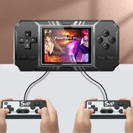 S8 Nostalgic Mini Handheld Two-Player Game Arcade AV Direct Connection HD Large Screen Game Console
